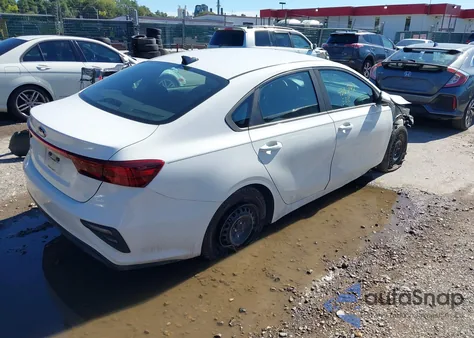 2019 Kia Forte Fe z USA, uszkodzony, nr VIN 3KPF24AD9KE130382